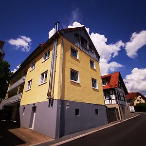 Ferienwohnung Brigitte Reichelsheim Exterior photo