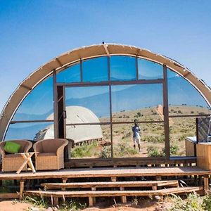 Amanya 1-Bed Elephant Suite Tent Amboseli Exterior photo