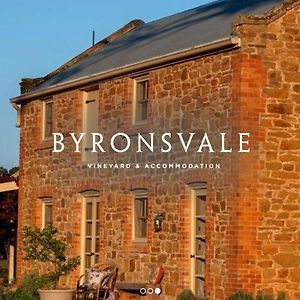 Byronsvale Vineyard And Accommodation Bendigo Exterior photo