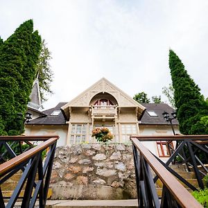 Hotel Tokert Szalloda Es Etterem Lillafüred Exterior photo