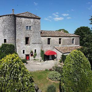 Domaine De Blancardy Hotel Moulès-et-Baucels Exterior photo