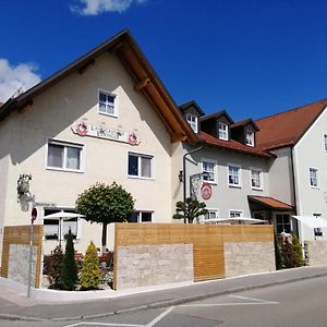 Hotel Landgasthof Euringer Oberstimm Exterior photo