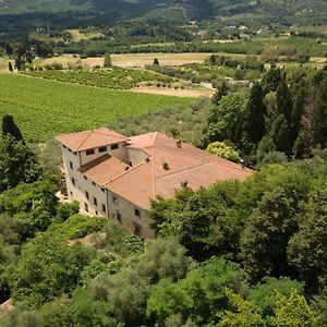 Villa Rignano San Cristoforo a Perticaia Exterior photo