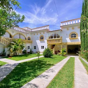 Casa Elim-Oaxaca Villa Teotitlán del Valle Exterior photo