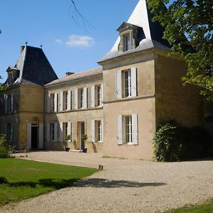 Chateau Biset Saint-Philippe-du-Seignal Exterior photo