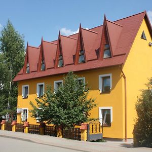 База Відпочинку "Тростян" Hotel Slavsko Exterior photo