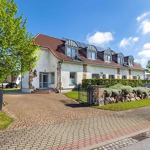 Ferienhaus Drachenflieger Pepelow Apartment Exterior photo