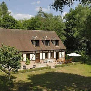 Maison Rustique Familiale En Sologne Avec Grands Espaces, Proche Chateaux De La Loire - Fr-1-590-1 Villa Ardon  Exterior photo