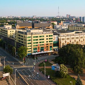 Europa Hotel&Apartment Kaliningrad Exterior photo