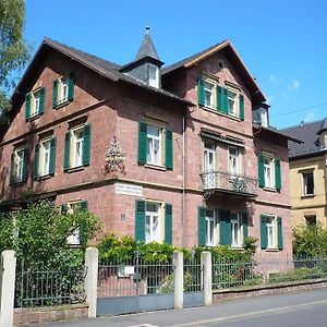 Haus Haeselbarth Apartment Bad Kissingen Exterior photo