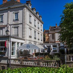 Hotel Des Thermes Bourbon-lʼArchambault Exterior photo