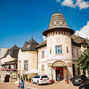 Zolota Pava Hotel Bereg Exterior photo