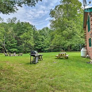 Spacious Mtn Cabin On 7 Private Acres In Athol! Exterior photo