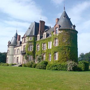 Château de Bostz Bed & Breakfast Besson Exterior photo