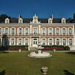 Château "Le Castel des Anges" Bed & Breakfast Wailly-Beaucamp Exterior photo