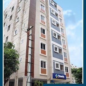 Vennela Hotel Apartments Bangalore Exterior photo