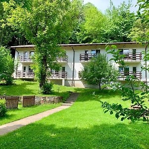 Pensiunea Flori de Sare Hotel Slănic Exterior photo