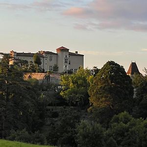 Château de Prat Bed & Breakfast Exterior photo