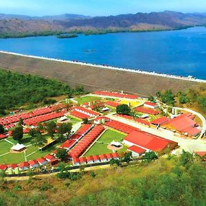 Praveg Tent City Narmada, Statue Of Unity Hotel Kevadia Exterior photo