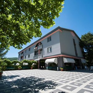 Hotel Terme Cappetta Contursi Exterior photo