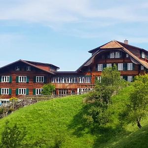 Bergengel Hotel Scharnachtal Exterior photo