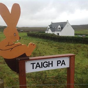 Taigh Pa Bed & Breakfast Uig  Exterior photo