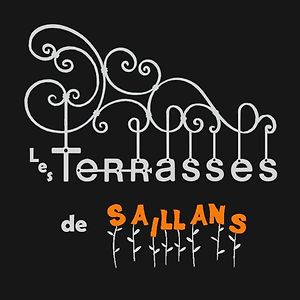 Les Terrasses De Saillans Bed & Breakfast Saillans  Exterior photo