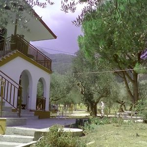Manousi 2 - First Floor Villa Mistras Exterior photo