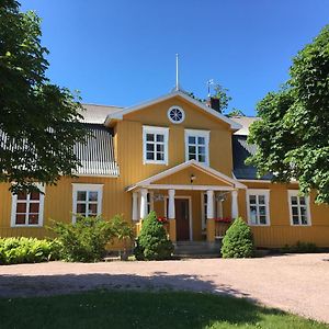 Vestlax Mellangard Bed & Breakfast Västlax Exterior photo