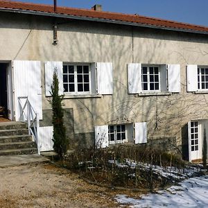 Halte du Vert Coteau Bed & Breakfast Chevinay Exterior photo