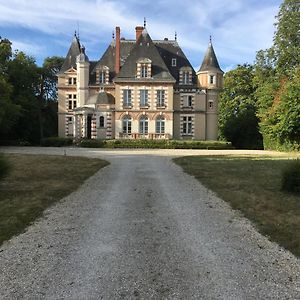 Château de Praslins Bed & Breakfast Nogent-sur-Vernisson Exterior photo