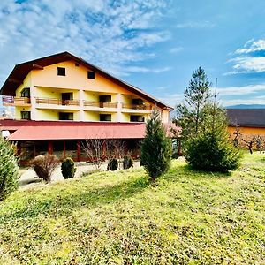 La Grădină Hotel Zalău Exterior photo