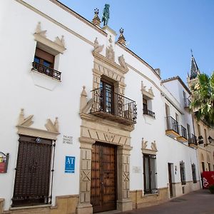 Palacio Sirvente Mieres - Parking Gratuito Apartment Andújar Exterior photo