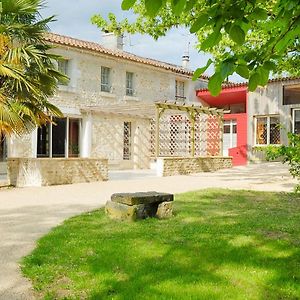 La Ferme Du Marais Poitevin - Chambre D'Hotes Bed & Breakfast Benet Exterior photo