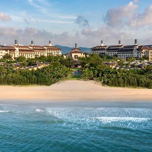 Fairmont Sanya Haitang Bay Hotel Exterior photo