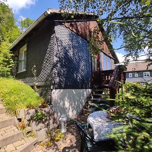 Gasthaus Piesau - Thueringer Wald - Rennsteig Apartment Exterior photo