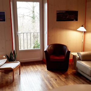 L'Atelier Du Peintre Apartment Clairvaux-les-Lacs Exterior photo