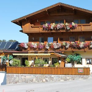 Hotel Sonne Niederau Exterior photo