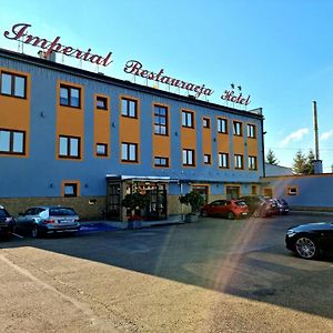 Hotel Restauracja Imperial Jasło Exterior photo