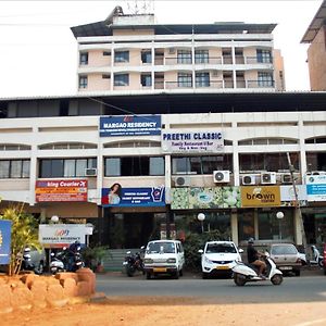 Margao Residency Hotel Exterior photo