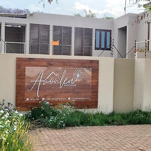 Avonlea Guesthouse Polokwane Exterior photo