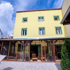 Senk U Kovarny Hotel Mariánské Lázně Exterior photo