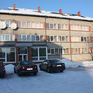 Balvi Hotel Exterior photo