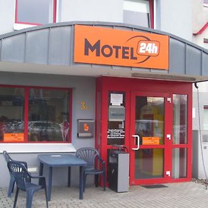 Motel 24H Berlin Ludwigsfelde Exterior photo