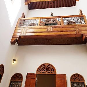 Riad Inspira Meknès Exterior photo