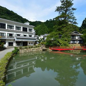 Yumoto Ueyama Ryokan Hotel Himeji Exterior photo