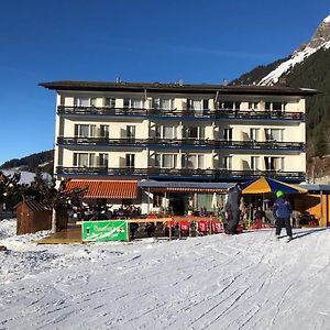 Guest Rooms With A Great View At Residence Brunner Wengen Exterior photo