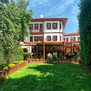 Huma Hatun Konaklari Hotel Safranbolu Exterior photo