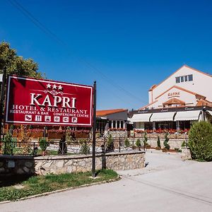 Hotel Kapri Bituli Exterior photo