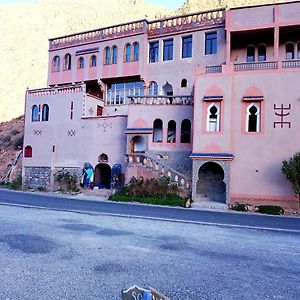 Riad Bleu Afriqua Hotel Boumalne Exterior photo